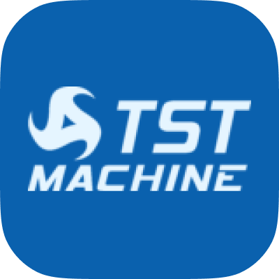 TST Machine logo